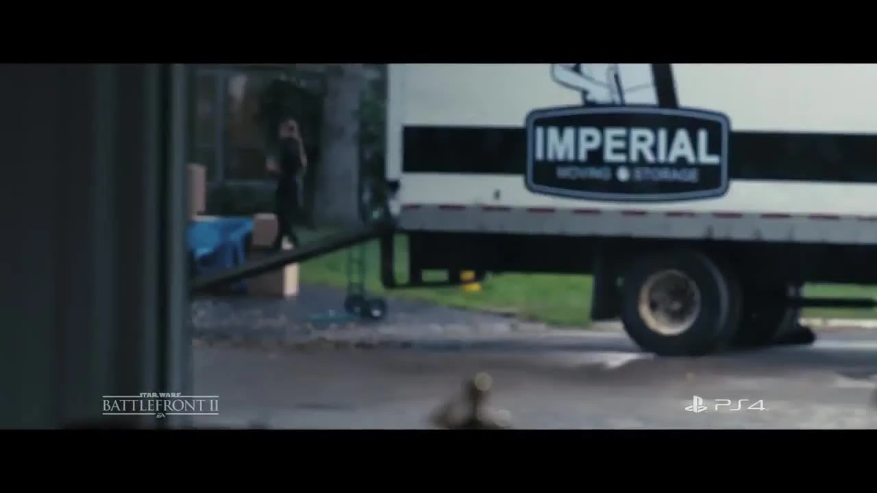 Появился "живой" трейлер Star Wars: Battlefront 2