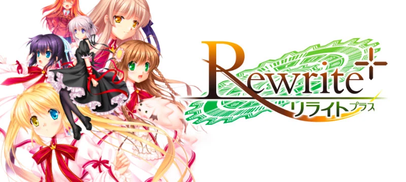 Русификатор текста Rewrite+ для Steam -версии