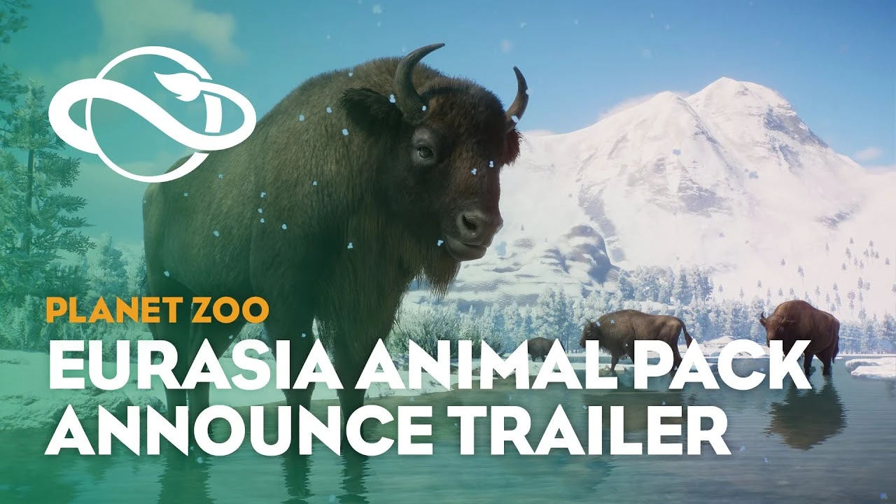 Симулятор зоопарка Planet Zoo получит набор животных Евразии