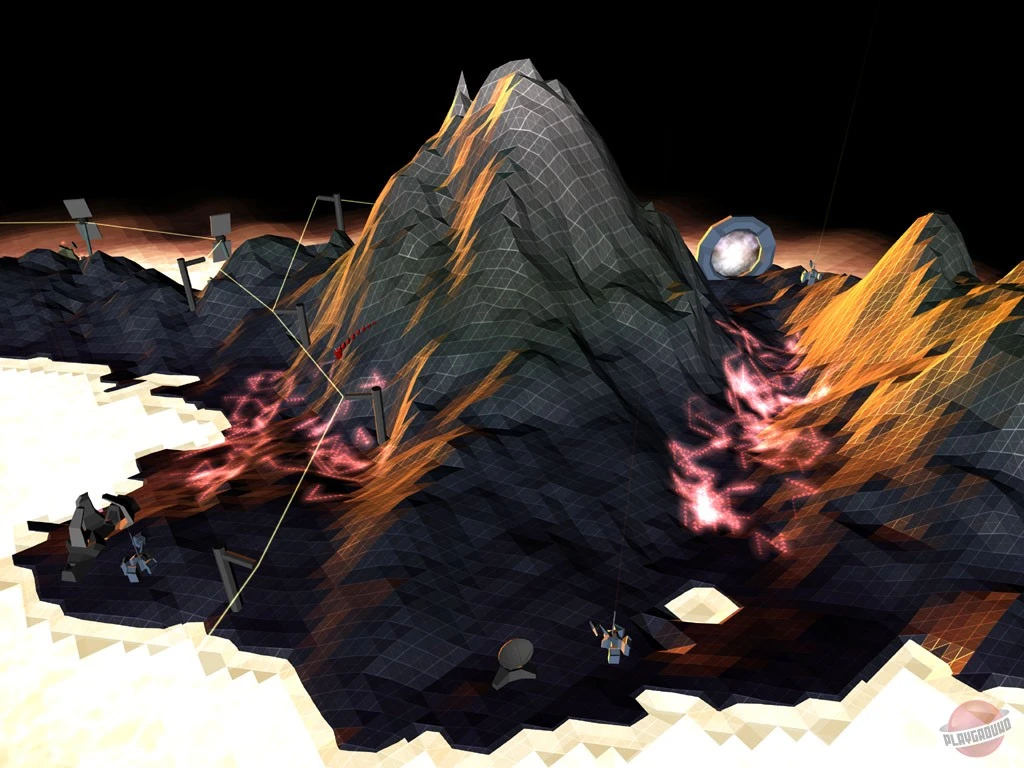 Darwinia+ появится на Xbox 360 в декабре