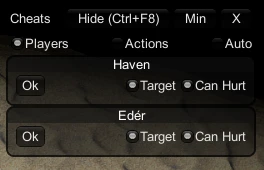 Pillars of Eternity 2: Deadfire: Чит-Мод/Cheat-Mode (Чит-Консоль / Unity Console v.1.1)