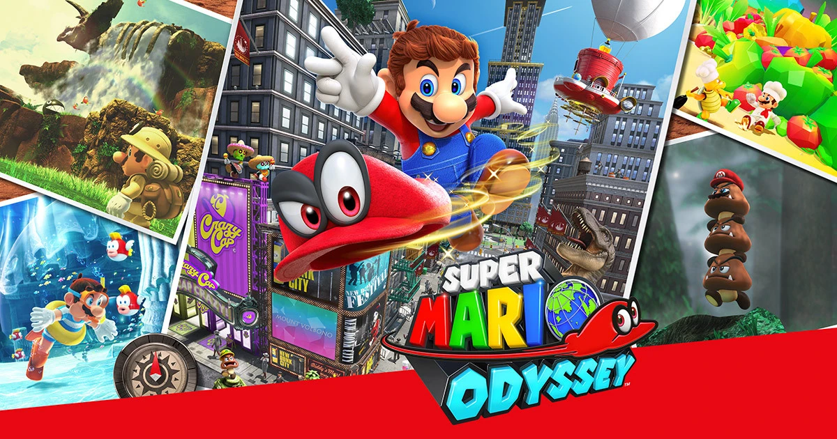 Super Mario Odyssey уже практически идеально работает на PC