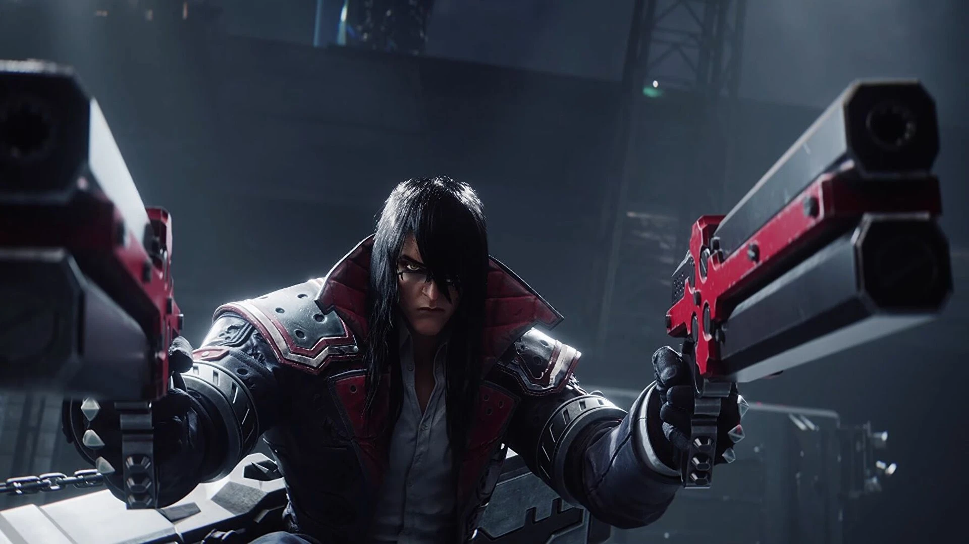 Gungrave G.O.R.E. выходит осенью 2022 года для Xbox One, Xbox Series X/S, PS4, PS5 и PC