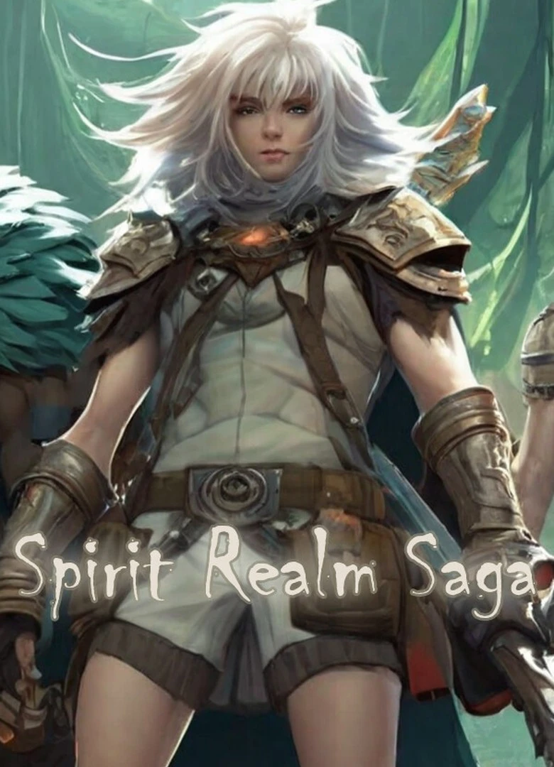 Spirit Realm Saga
