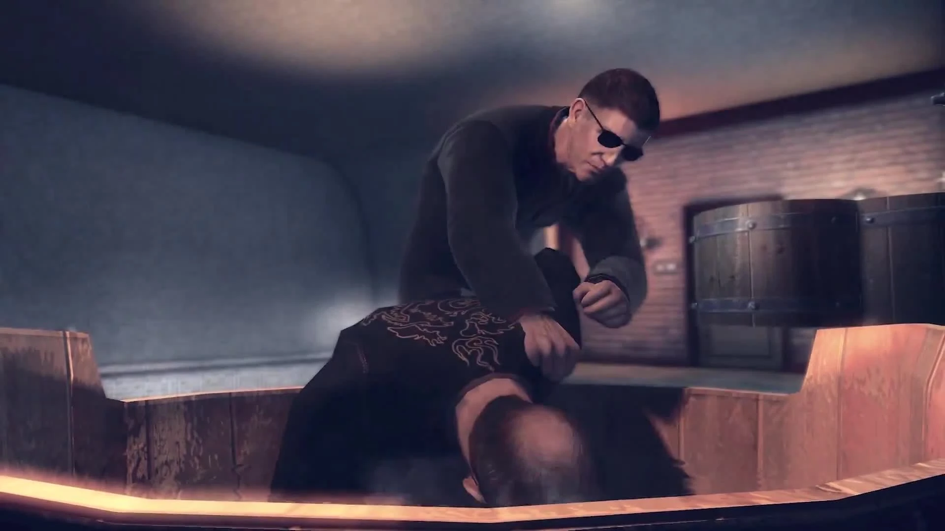 Релизный трейлер Alekhine's Gun (PC)