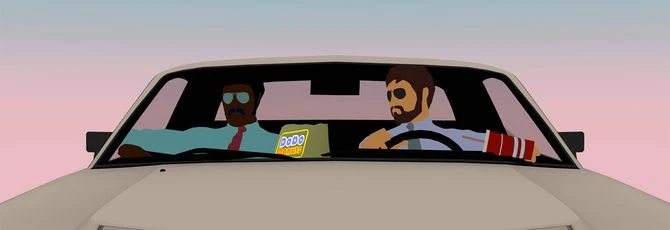 LA Cops - тактический Hotline Miami?