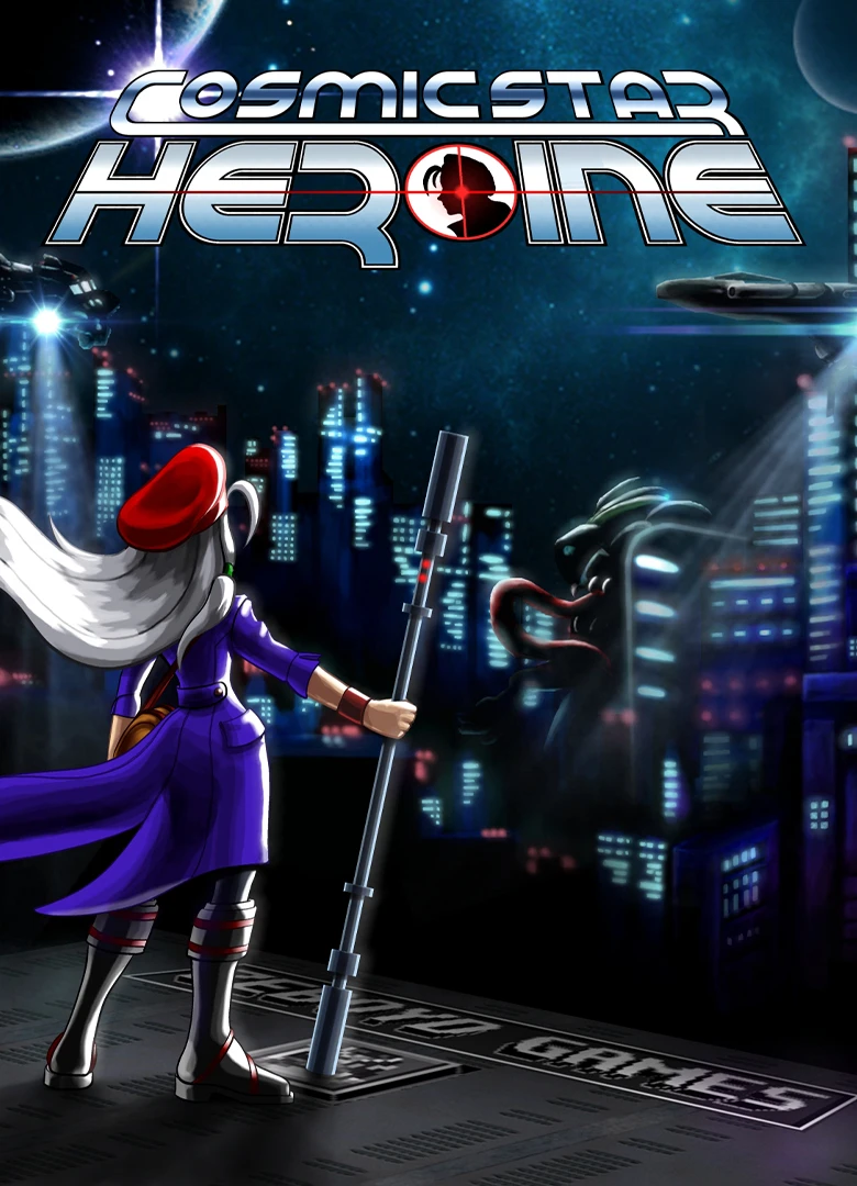 Cosmic Star Heroine: Таблица для Cheat Engine [UPD: 09.02.2021] {SilverRabbit90}