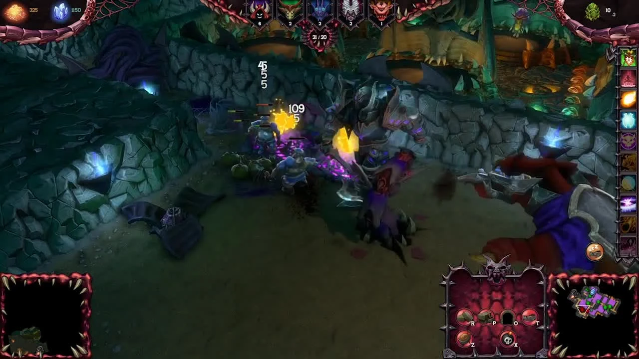 Dungeons 2 - Demon Faction Reveal Trailer