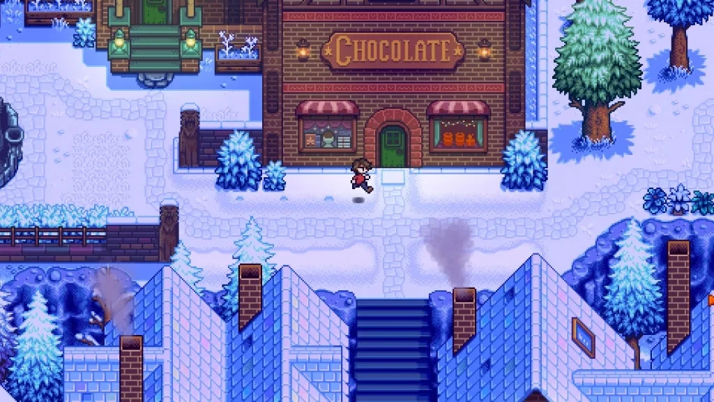 Мир Haunted Chocolatier будет больше, чем в Stardew Valley - Эрик Барон расширяет границы