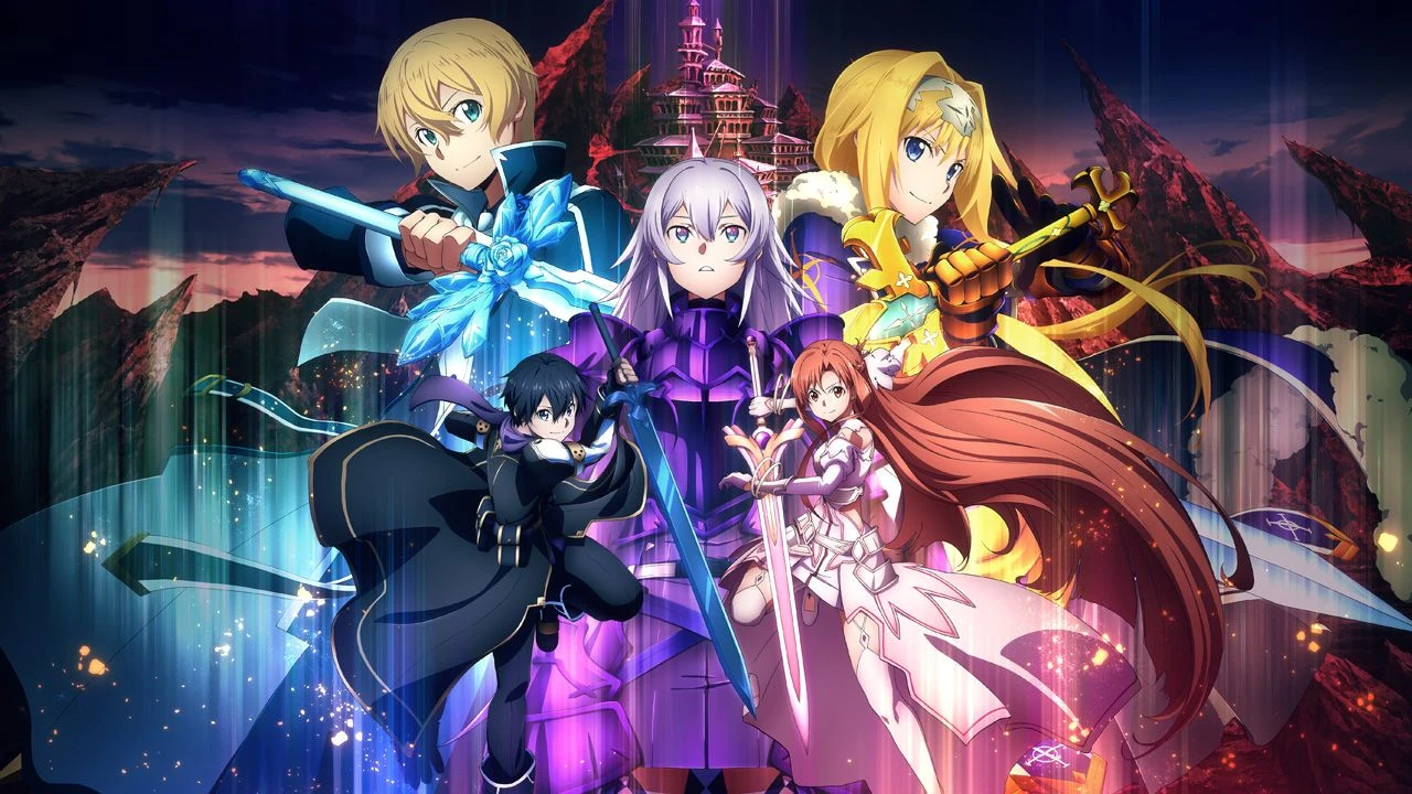 Новый геймплейный трейлер Sword Art Online Last Recollection посвятили игровым персонажам