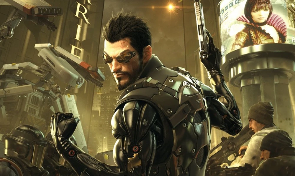 Режиссерская версия Deus Ex: Human Revolution вышла в сервисе Steam