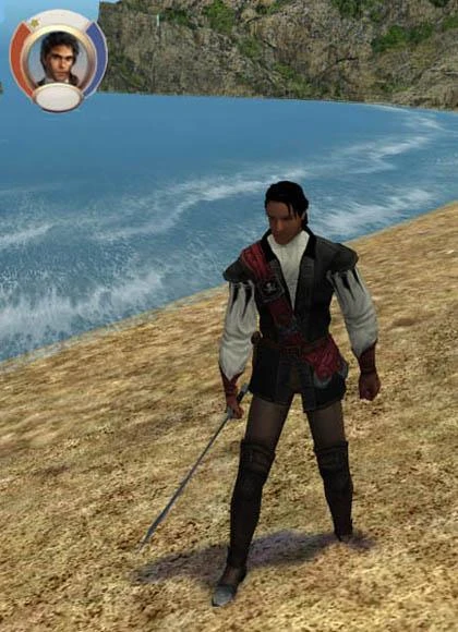 Корсары: Возвращение легенды "Модификация Питер Блад"