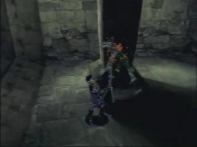 Legacy of Kain Soul Reaver "Трейлер"