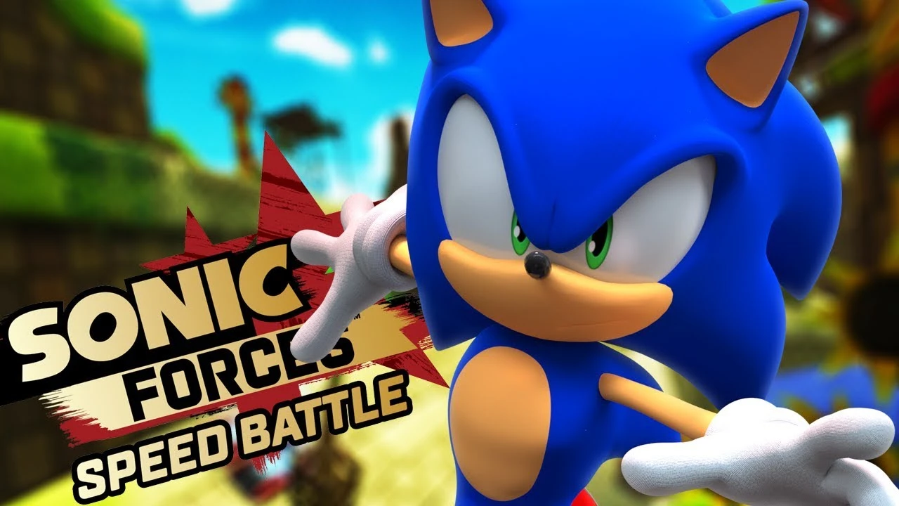 В апреле загрузки Sonic Forces: Speed Battle подскочили на 160%. Все благодаря "Сонику 2 в кино"