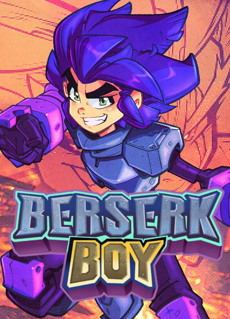 Berserk Boy