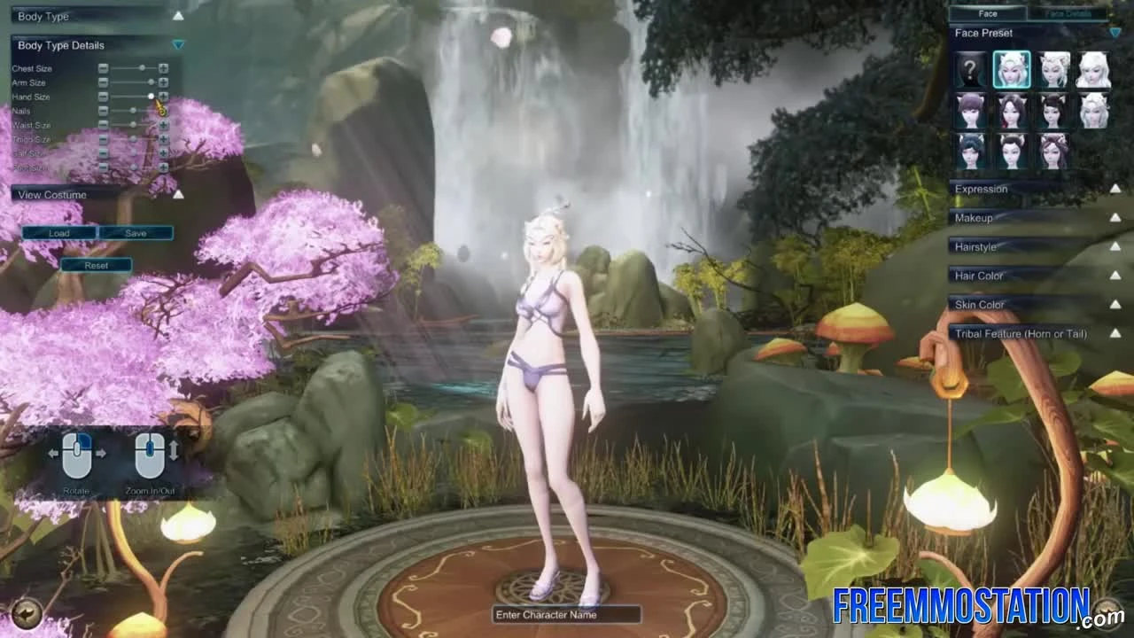 ASTA: The War of Tears and Winds - Геймплей