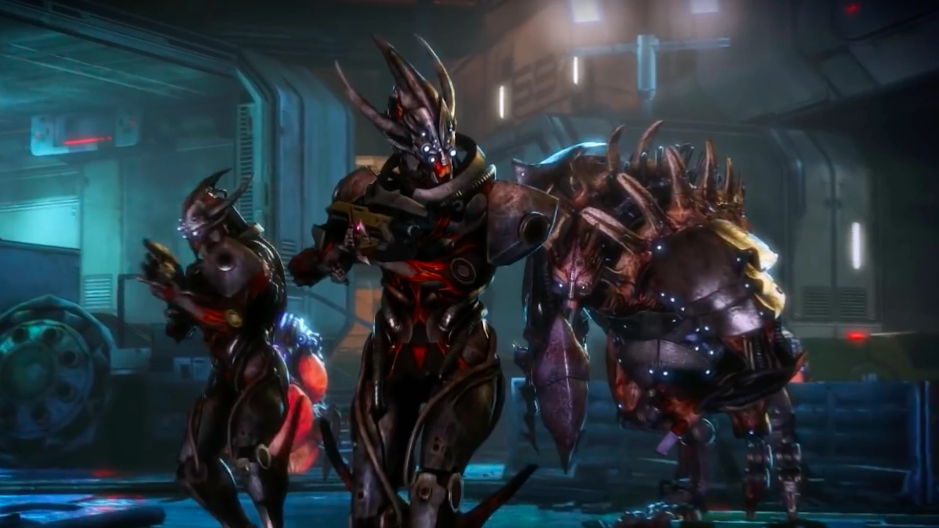 Mass Effect 3 "Respawn - Mission Overhaul (Капитальный ремонт миссий)"