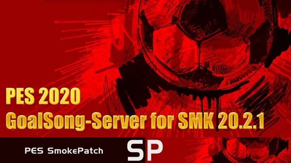 PES 2020 "GoalSong-Server for SMK 20.2.1"