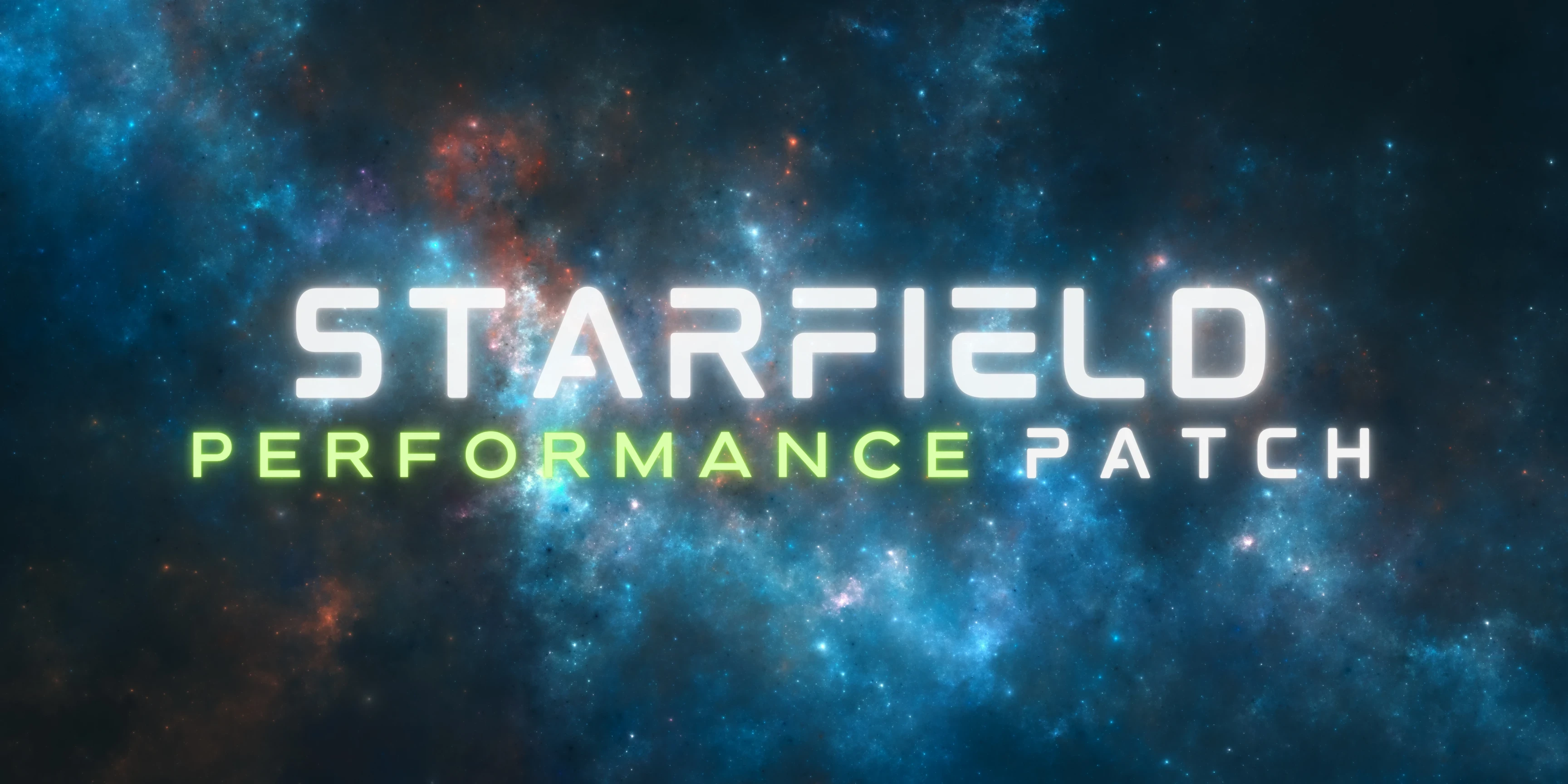 Starfield "Неофициальный патч производительности"