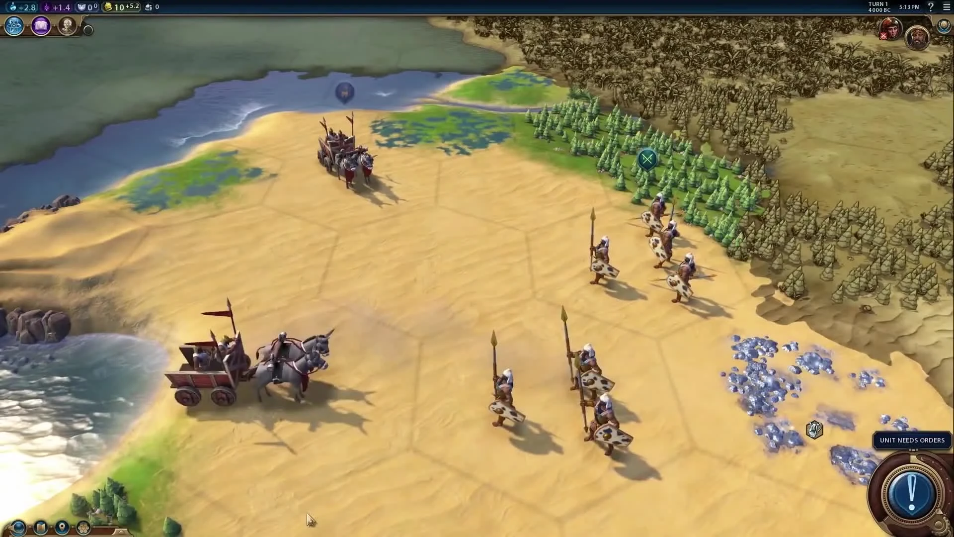 История серии игр Civilization