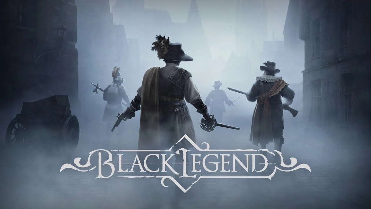 Обзорный трейлер пошаговой стратегии "Black Legend" с комментариями разработчиков