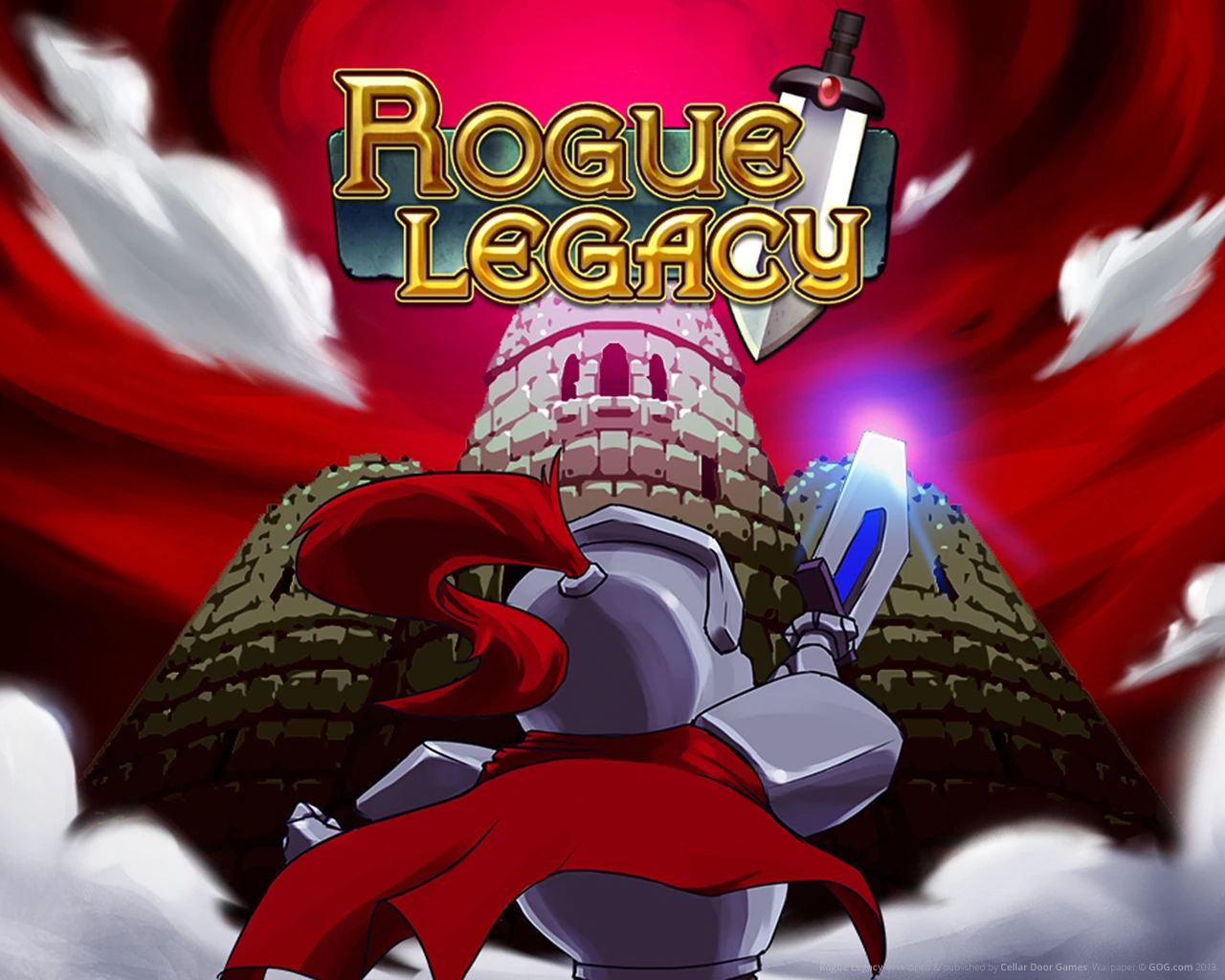 Rogue Legacy "Wallpapers(Обои)"