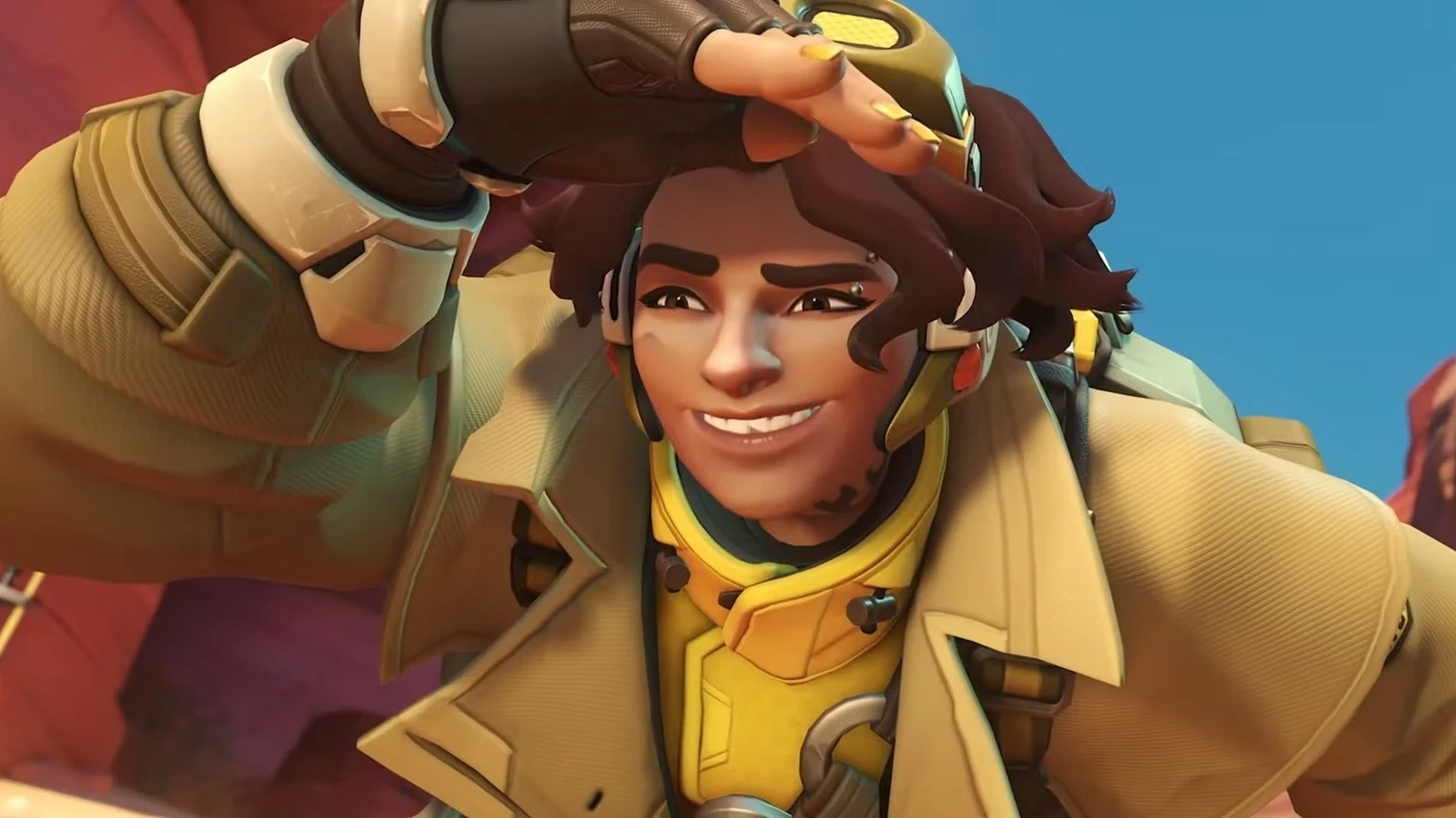 В эти выходные онлайн Overwatch 2 в Steam достиг 61 тысячи игроков