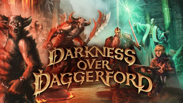 Модуль Darkness over Daggerford официально вышел для Neverwinter Nights