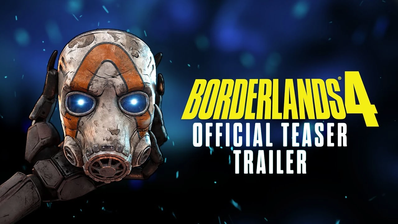 Сюрприз на Gamescom 2024: дебютный тизер Borderlands 4