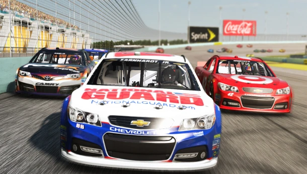 NASCAR '14 выйдет на PS3 и Xbox 360 в начале 2014 года