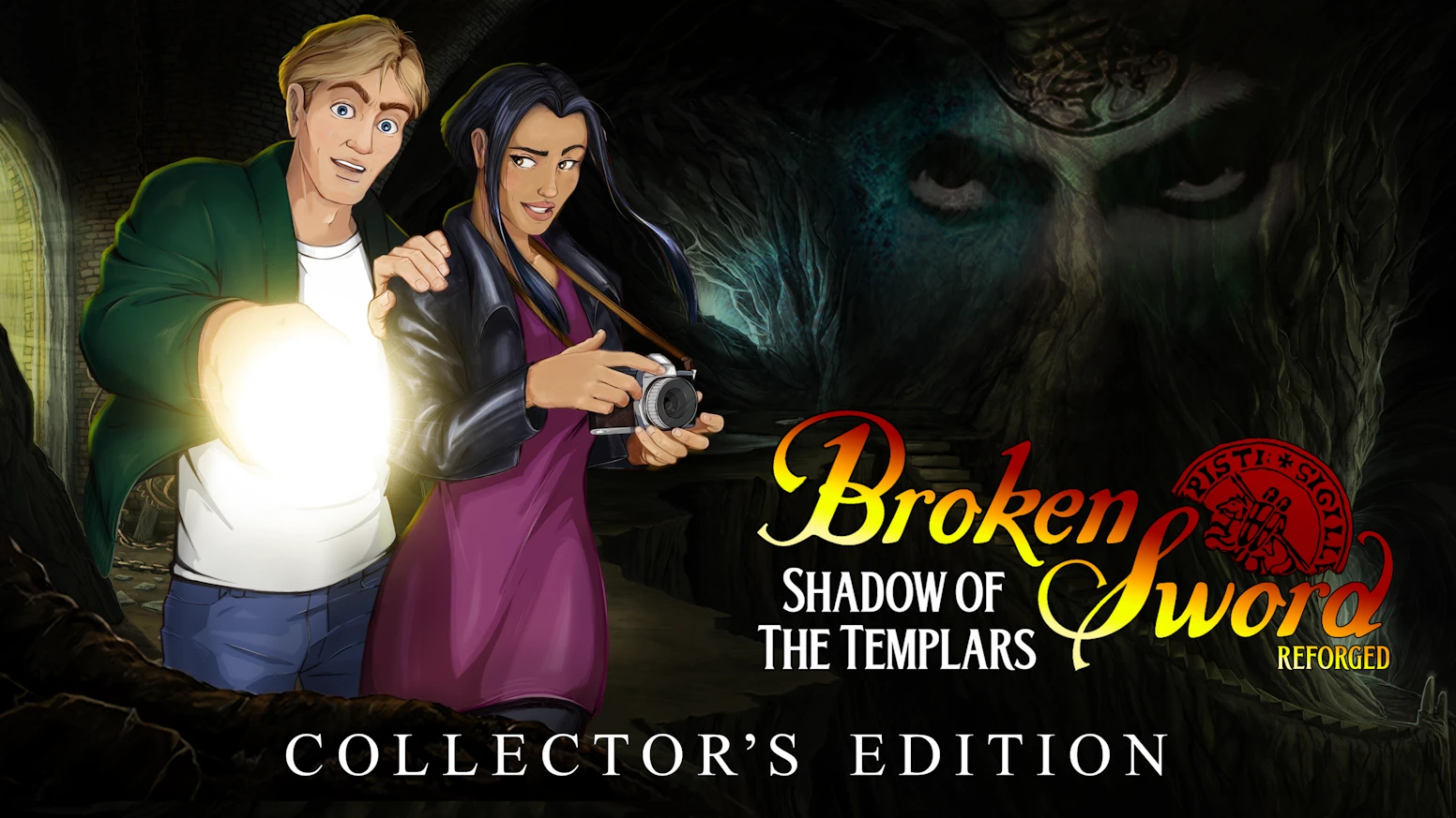 Выпуск физических версий обновлённой версии Broken Sword: Shadow of the Templars профинансирован более чем на 1000%