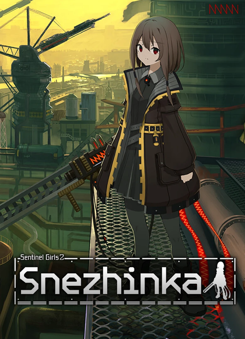 Snezhinka: Sentinel Girls 2