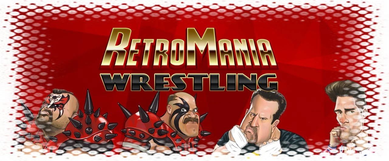 RetroMania Wrestling "Саундтрек"