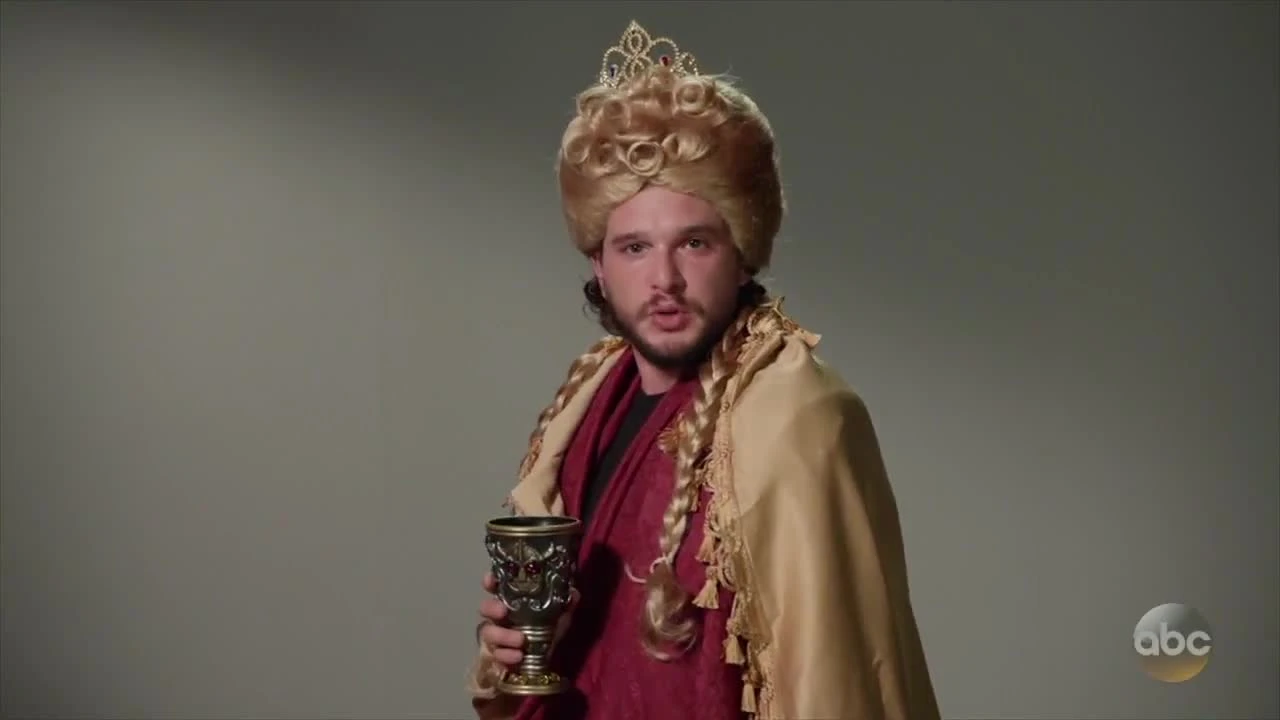 Kit Harington: пробы в Игру Престолов