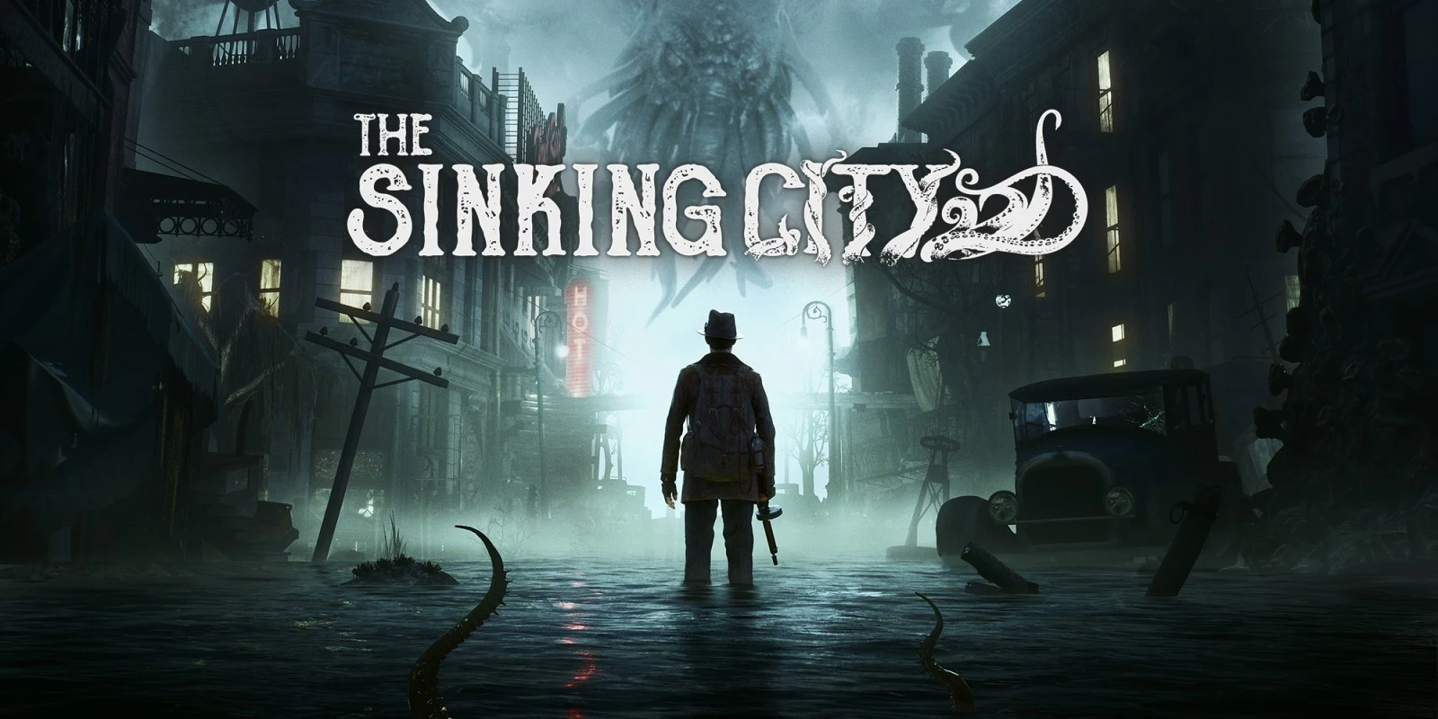 Предложение выходного дня: скидка 80% на "лавкрафтовскую" The Sinking City