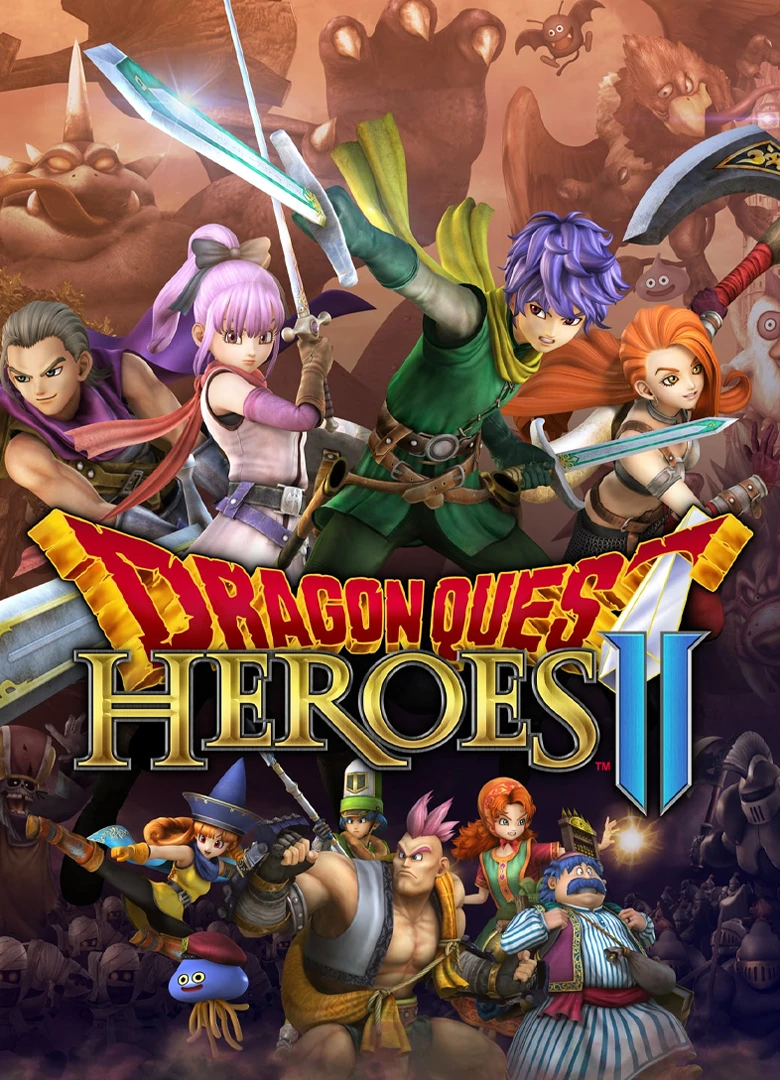 Dragon Quest Heroes 2