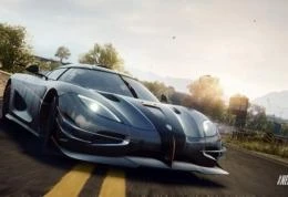 Свежее бесплатное дополнение для Need for Speed: Rivals добавит в игру Koenigsegg