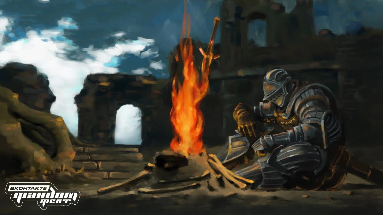 Как культовые предметы из игр стали языком фанатов - и почему им нашлось место на Фандом Фесте ВКонтакте 2025