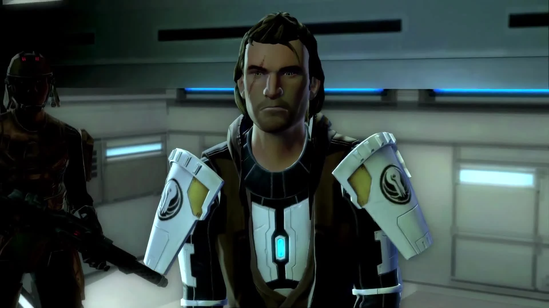 Драматичный трейлер дополнения Star Wars: The Old Republic - Knights of the Fallen Empire