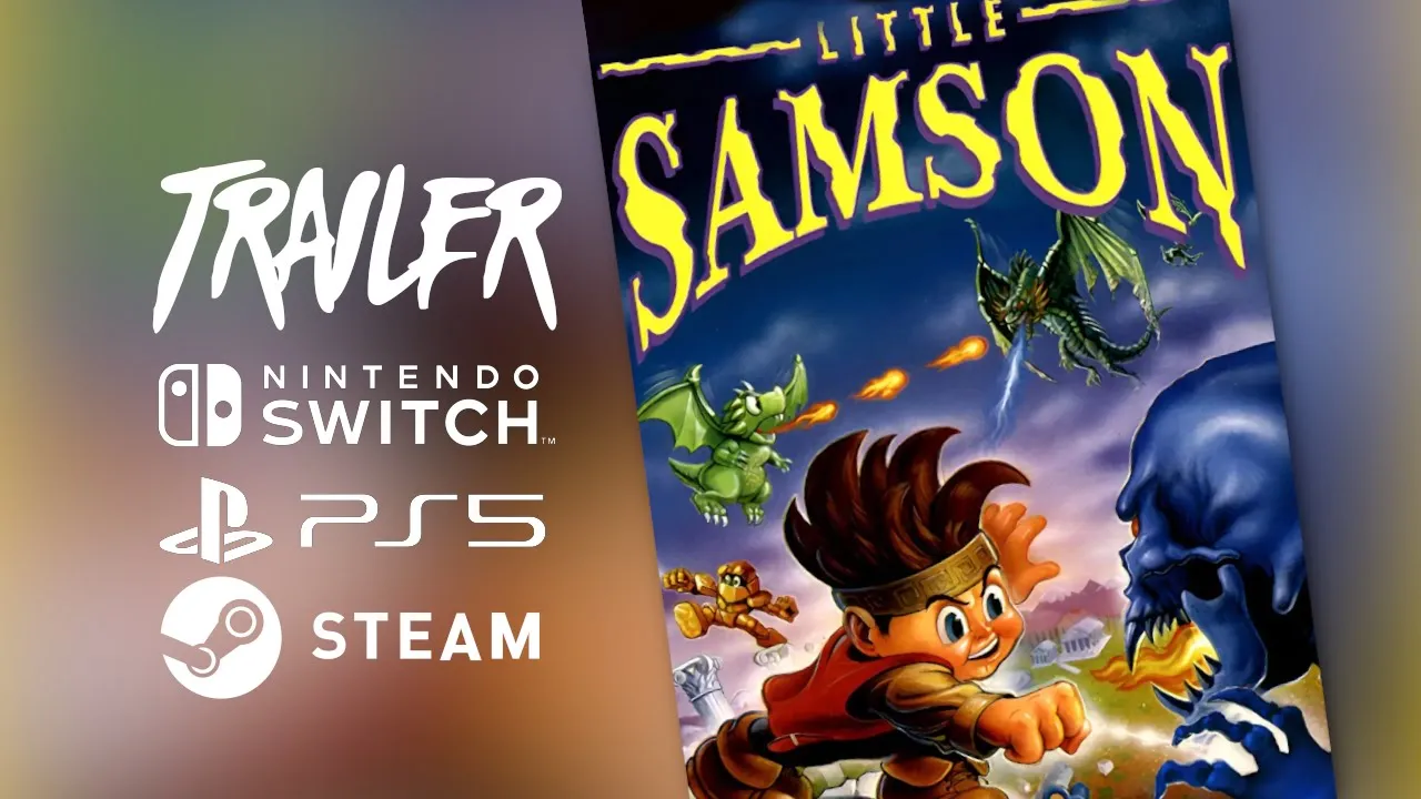 Limited Run Games объявила о возвращении одной из самых редких игр эпохи NES - Little Samson