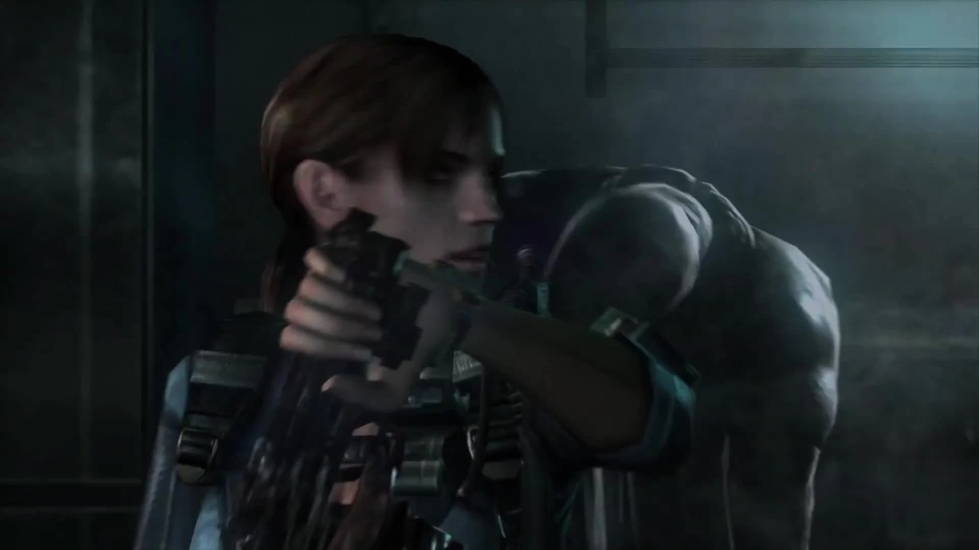 Релизный трейлер Resident Evil Revelations PS4 / X1