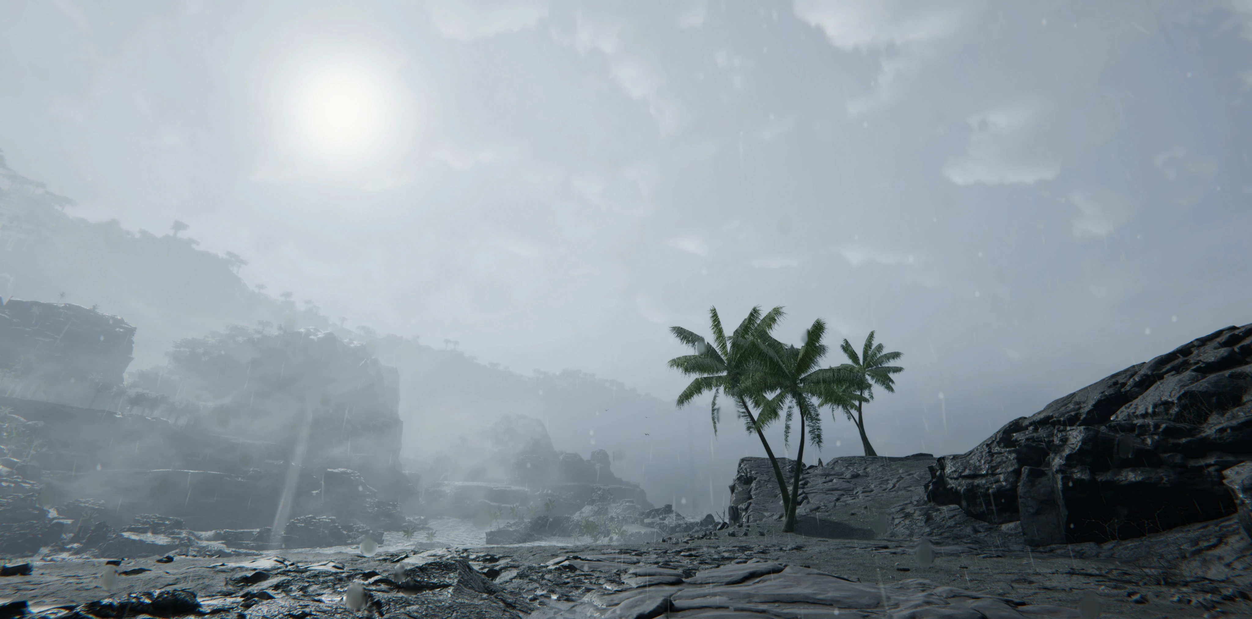 Новые впечатляющие кадры шутера с разрушаемостью Project Ferocious, игры в стиле Turok и Crysis