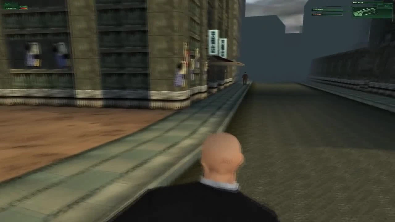 Вертятся диски #6 | Hitman: Codename 47