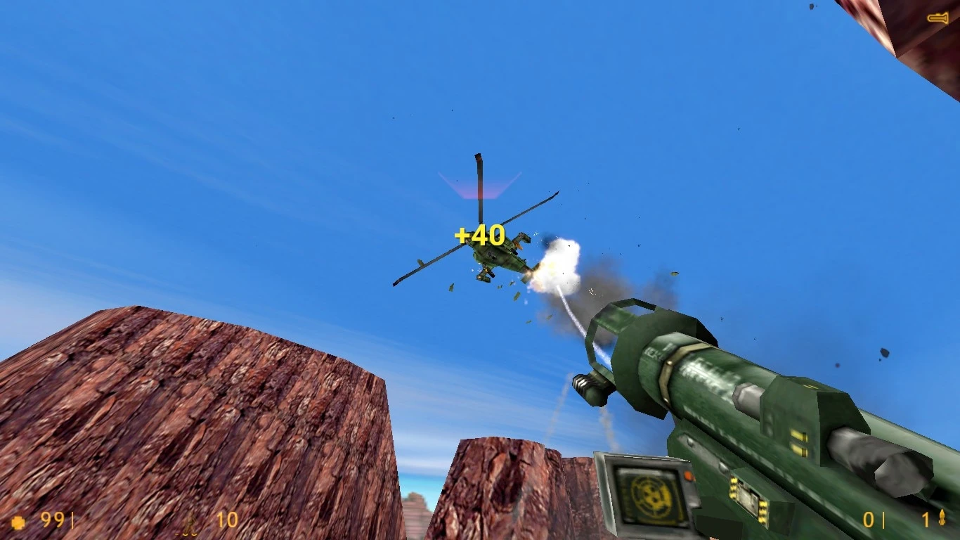 Garry's Mod "Карты из Half Life Coop!"