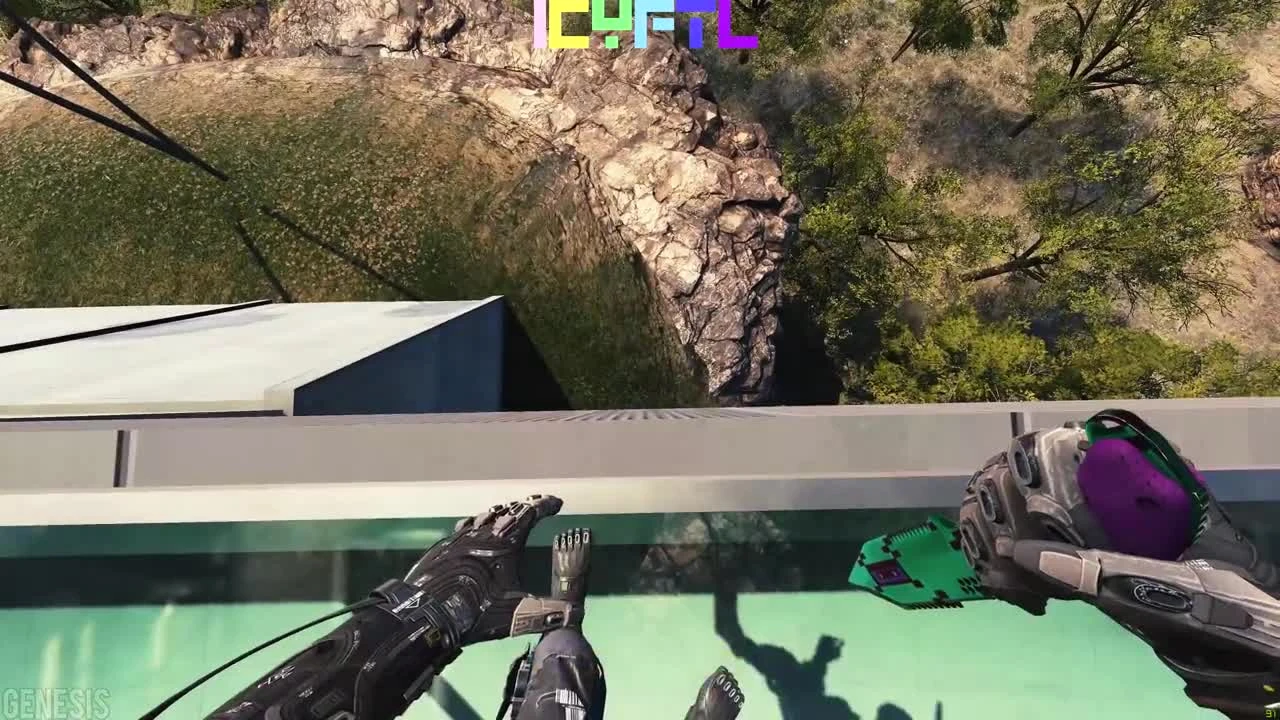 Гличи - CoD Infinite Warfare