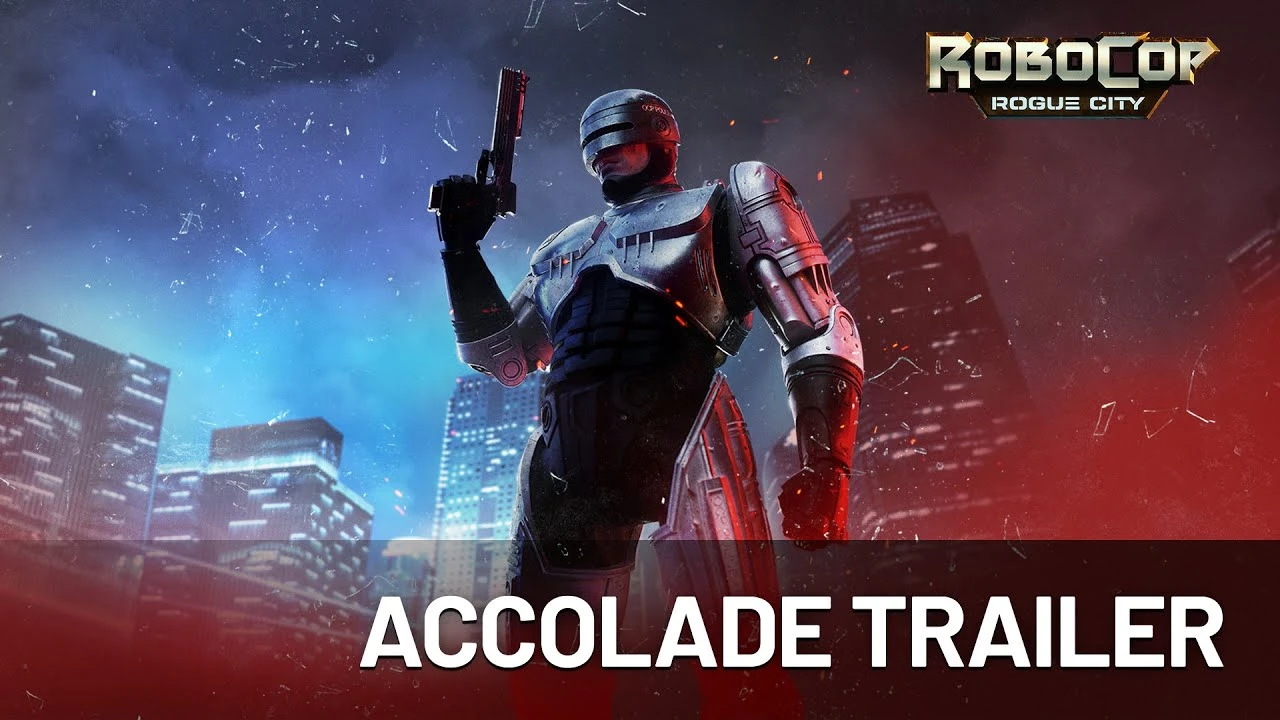 Продажи RoboCop: Rogue City превысили 435 тысяч копий - самый успешный запуск в истории NACON