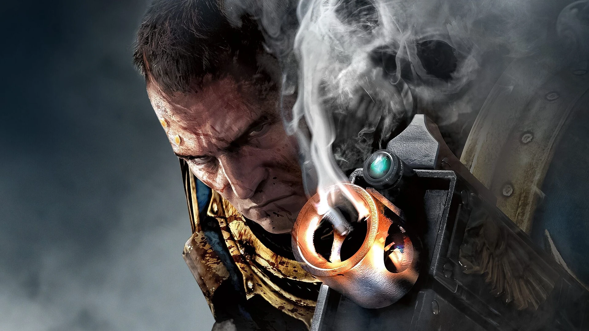 Warhammer 40,000: Space Marine - Master Crafted Edition получает смешанные отзывы в Steam - ремастер с явными проблемами