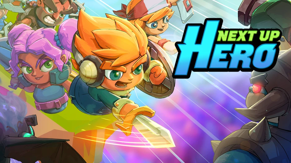 В Steam начались бесплатные выходные для ролевого экшена "Next Up Hero"