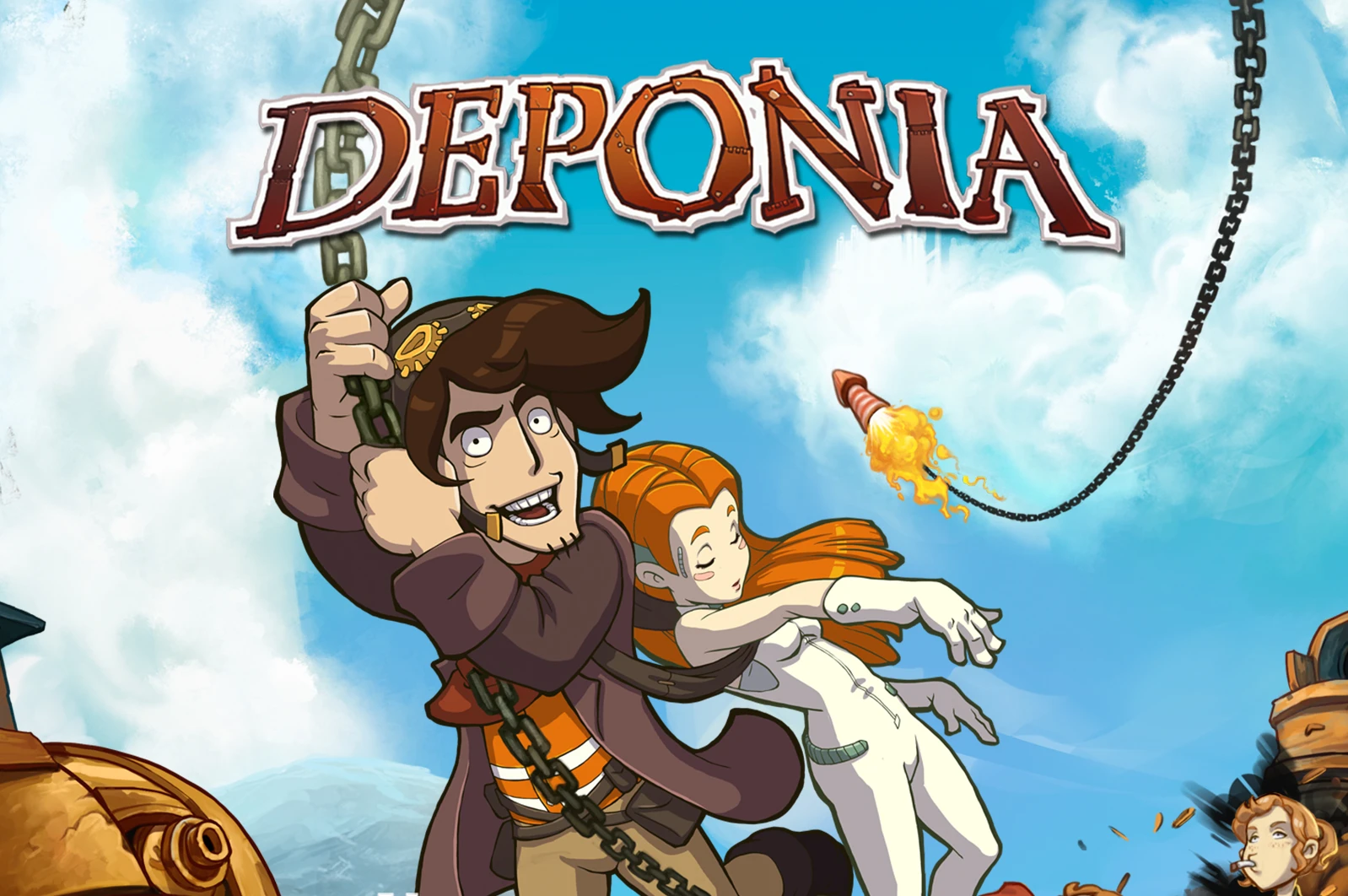 Премьера Deponia на Nintendo Switch перенесена