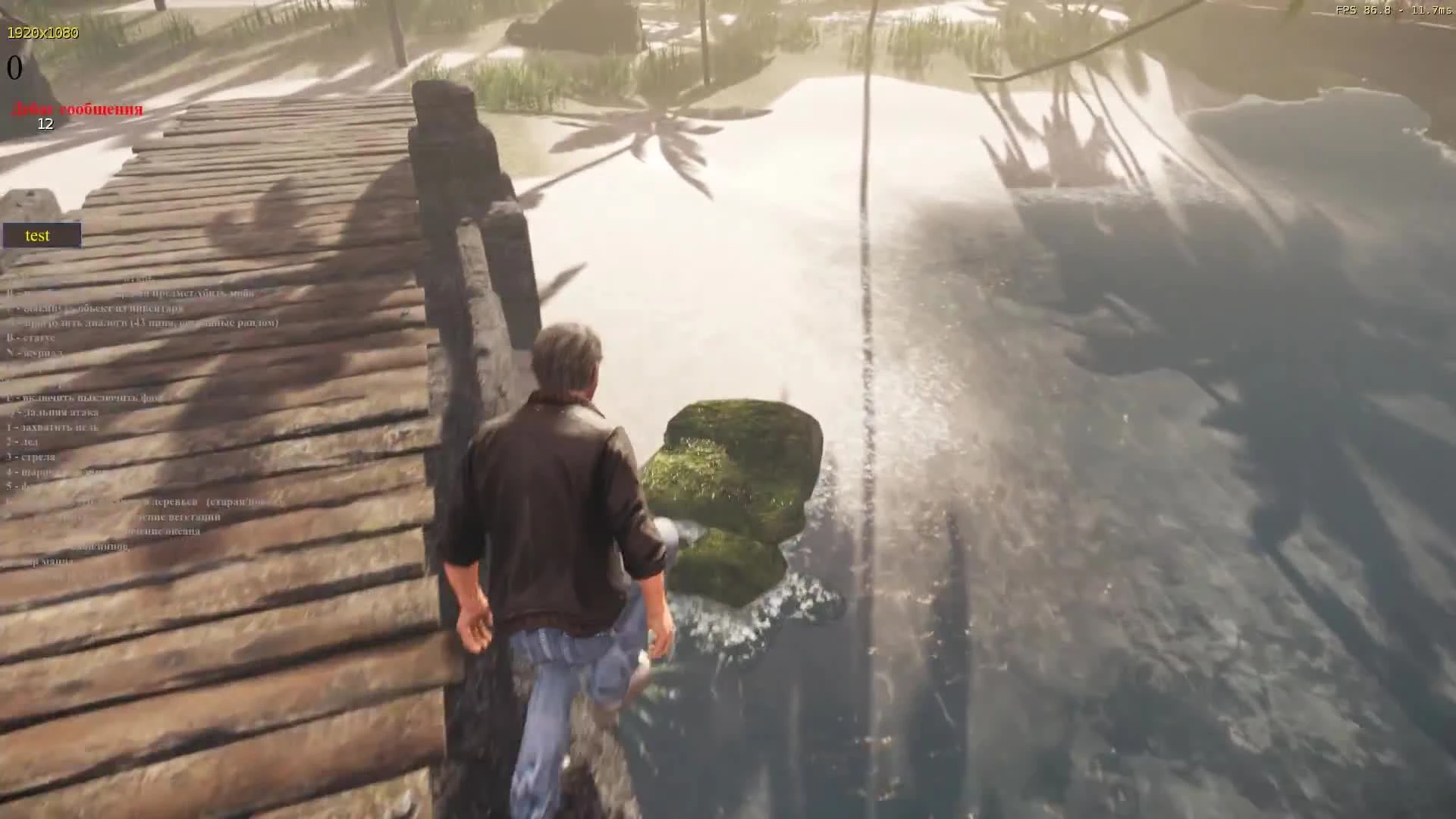 Готику переносят на новый движок! GOTHIC на CRYENGINE. Ремастер готики